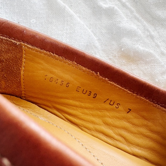 Magnanni Rafa Loafers Size 7 $375 - Picture 10 of 10